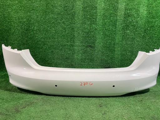 bumper rear rear part AUDI A5 8W6 COUPE S-LINE LIFT