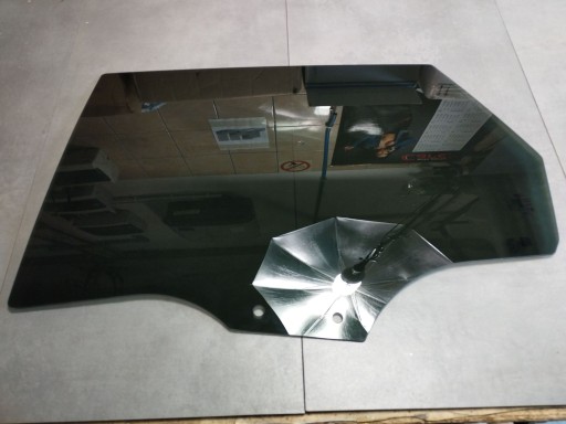 Audi A5 B10 2024 KOMBI window door left rear part 8B9845205A