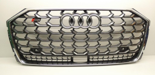 AUDI A8 S8 D5 LIFT 4W0853651AC 2021- mask elsö lökhárítónak