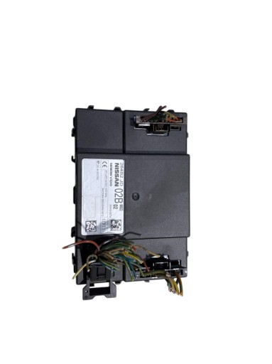 Unité commande confort NISSAN QASHQAI et 284B2JD02B