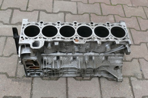 BLOK MOTORA BMW E39 E46 2.0i 150KM M52 B20TU