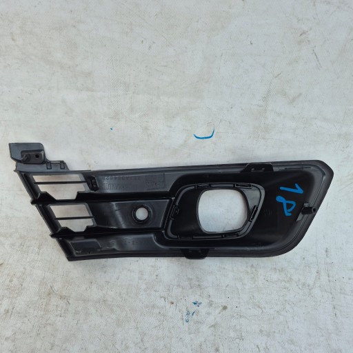 RENAULT CAPTUR LIFT 17- grid of a bumper left front 261A35462R