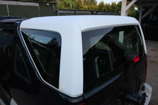 HARD TOP rear part complete SUZUKI JIMNY CABRIO 2008R