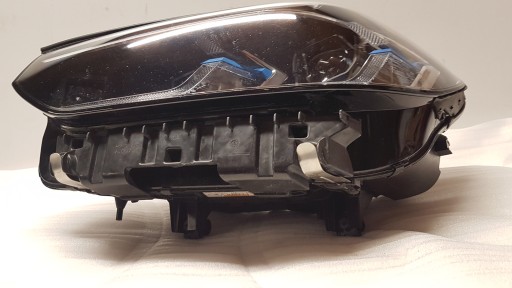 light front left BMW X3 G01 X4 G02 LCI LASER 5A29217