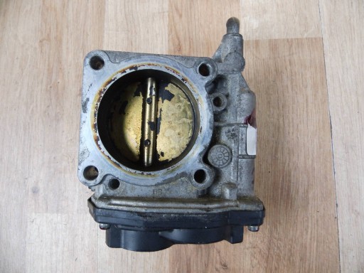 Nissan Qashqai e J10 2.0 BENZ Valvola a farfalla 16119EN20B 16119EN20A