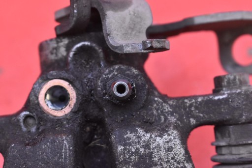 caliper brake right rear part KIA CEED 2 II 1.4 16V 100 KM LIFT 15-18