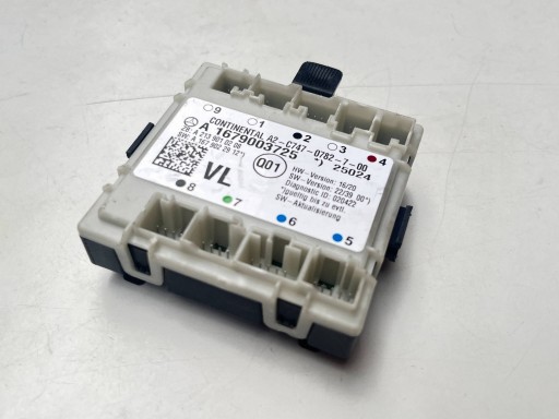 module door front left MERCEDES-BENZ GLE W167 A1679003725