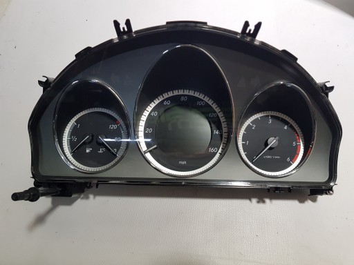 dials dials MERCEDES W204 C KLASA DIESEL ANGLIK 2049008900