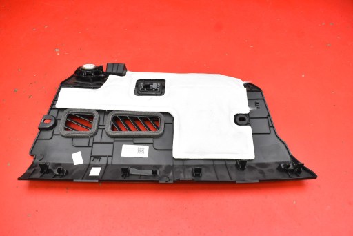 cover of the dashboard ROZDZIELCZEJ consoles left lower 1647915-00-A TESLA MODEL Y 20