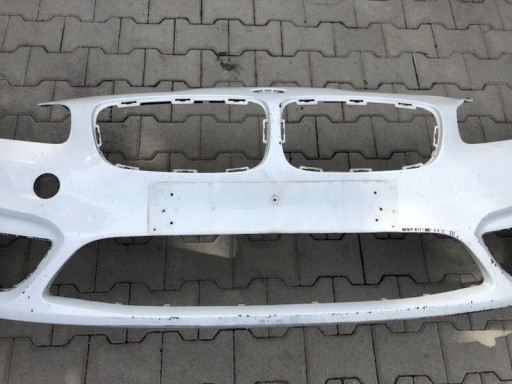 BMW 2 F45 F46 - front bumper front