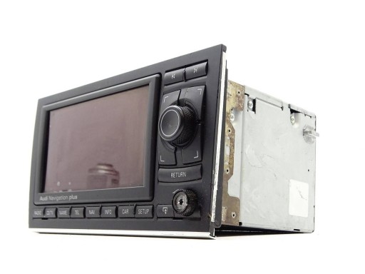 radio RADIO navigation NAVI AUDI A4 B7 8E0035192D