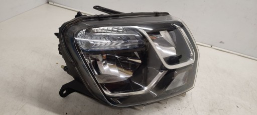 light front front right Dacia Duster 1,2 TCE