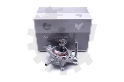 18SKV042 - Насос VACUM MITSUBISHI L200 2.5