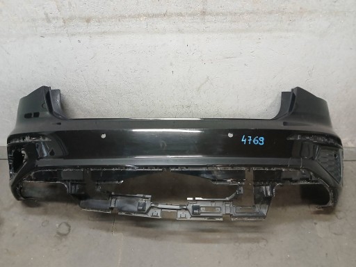 Stoßstange heck AUDI A3 8Y4 S LINE 13