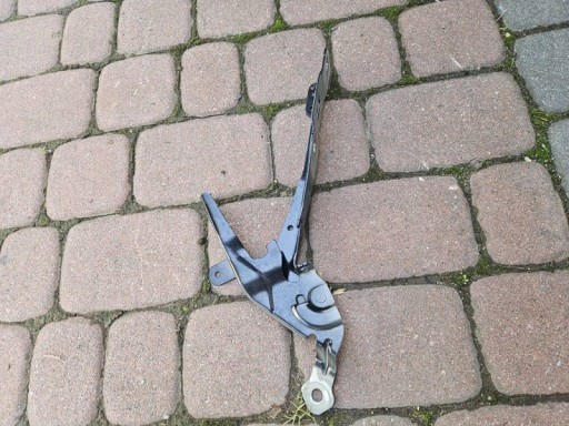hinge bonnets KTV black right 100% prosty Opel MOKKA B 2 II 9834812380