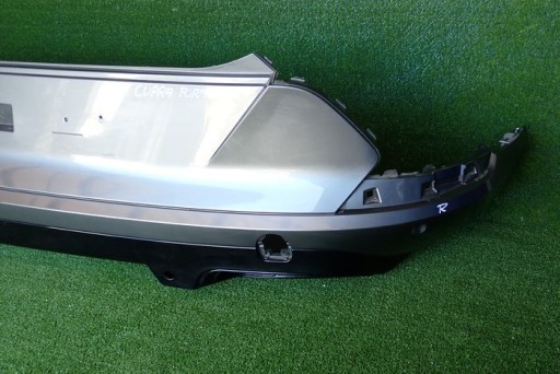CUPRA FORMENTOR bumper rear rear part