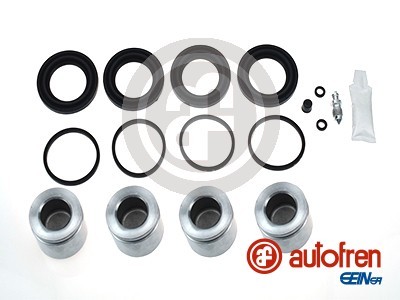 D4-1962C - КОМПЛЕКТ НАПР. ХОМУТ ХЭМ. DB P. W460-W461-W463 80-с поршнем