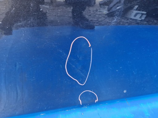 door right front BMW 5 F10 F11 2010R->