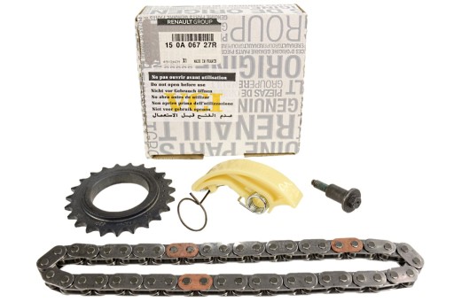 ПРИВІД МАСЛЯНОГО НАСОСА 2.3 DCI MASTER III 150A06727R OE