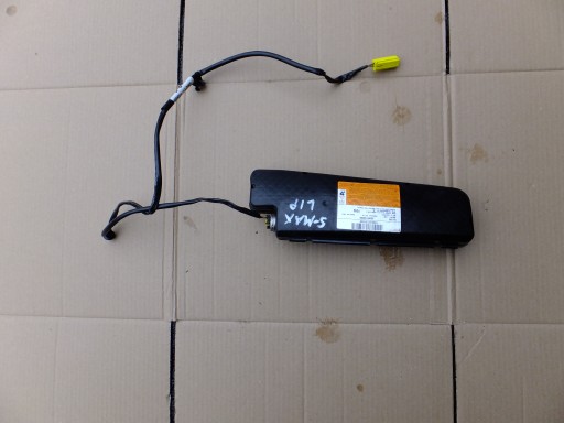 Airbag Airbag sièges Chauffeurs ford s-max mk1 6G9N611D33BC