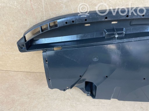 Blende Abdeckung abdeckung BODEN unter Stoßstange vorne CITROEN C4 III 2020- 9834979980