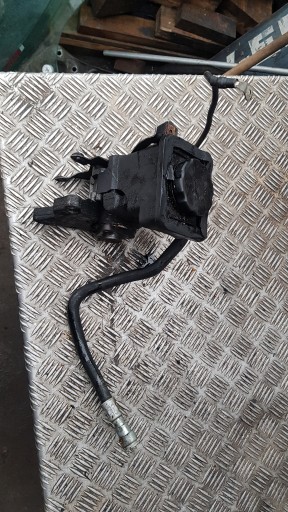 BMW E46 2.0D Pompe direction assistée 6756575 120 BAR