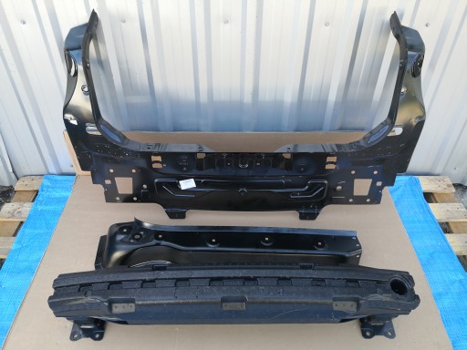 5FF813305B 5FF813303B - CUPRA FORMENTOR 5FF ЗАДНІЙ РЕМІНЬ ОДЯГ ЗАДНЯ БАЛКА