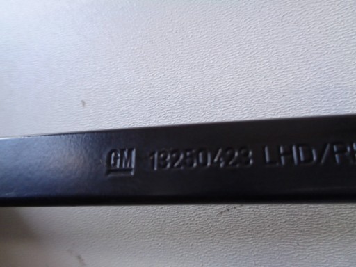 OPEL MERIVA B 10-17 WIPER ARM WINDOWS PRZEDNIEJ