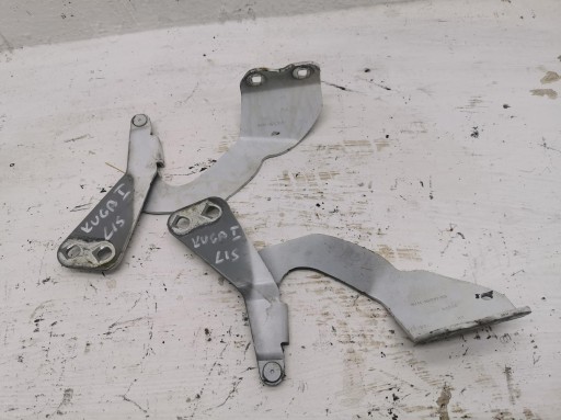 bonnet hinges KOMPLET FORD KUGA MK1 LIFT 58 08-13