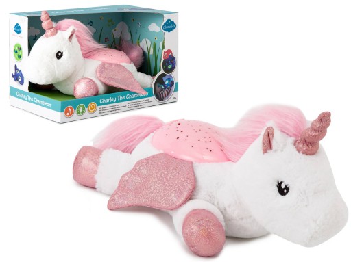 Лампа для проектора Cloud B, рожево-фіолетова