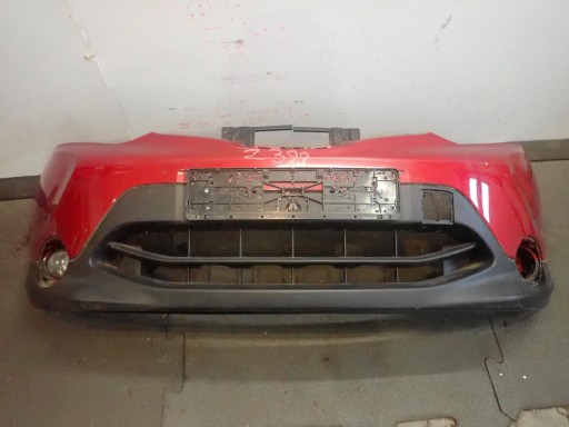 bumper front front NISSAN QASHQAI II J11 2014- 62022-4EA0H