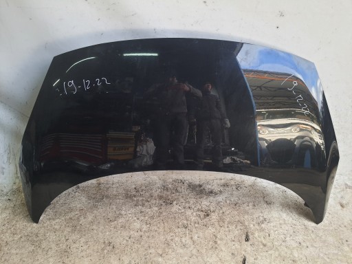 RENAULT SCENIC III LIFT 12-16 КАПОТ TEGNE