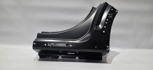 threshold side left DACIA SANDERO III STEPWAY 20- new original