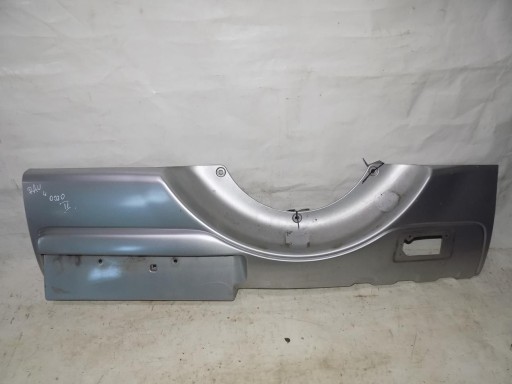 4999a9frgrg1D4rtre3ea24 - TOYOTA RAV4 II 3D 1D4 Lift Blend кришка люка