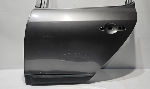 Tür links heck Leiste Schutzleiste RENAULT MEGANE III HB 08-15 Original