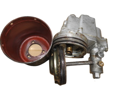 462.196.012 - сервомеханік STAR 200 244 для регенерації