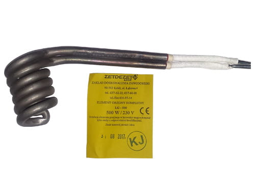 НАГРЕВАТЕЛЬ ДЛЯ ПАЙКИ LG-500