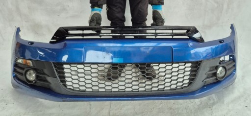 VW SCIROCCO III 1K8 08-14 Stoßstange vorne vorne SPR 1K8807221C