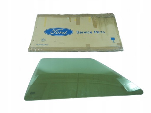 1667380 - СТЕКЛО ЛЕВОЕ ЗАДНЕЕ FORD FIESTA 92-96 ОРИГИНАЛ