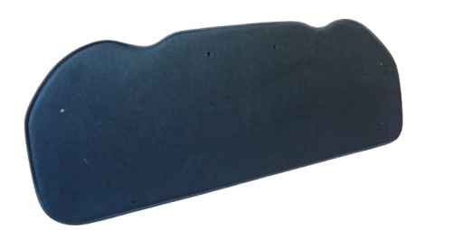 001 - Звукоизоляция капота Toyota Corolla 2013-19 e16 e18