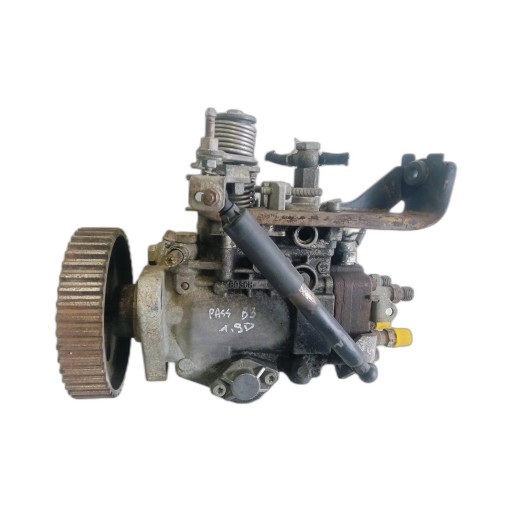 einspritzpumpe Volkswagen Passat B3 1.9D 0460484046 028130107Q