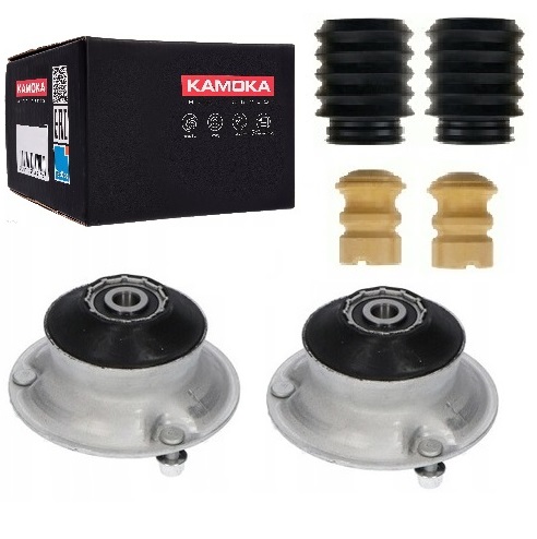 209003 - Подушки подшипника ПД BMW E60 E61 525 530 задний ODB