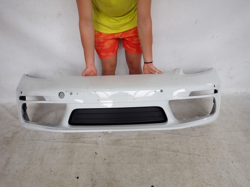 PORSCHE 718 CAYMAN 982 BOXSTER 982 15- bumper front front grid PDC