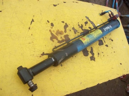 ПІДЙОМНИЙ ПРИВІД КАБІНИ IVECO STRALIS