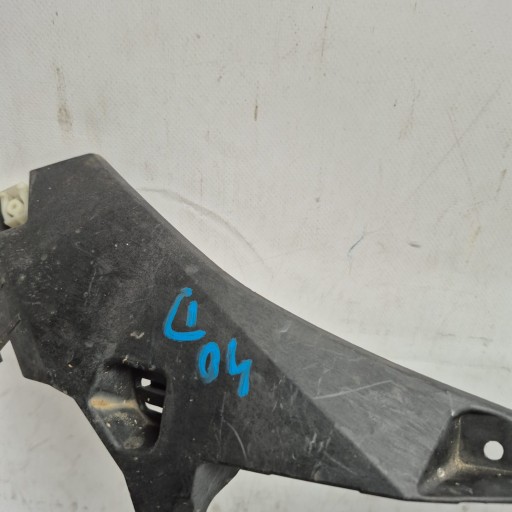 BMW 3 G20 G21 18- Support Support plaque Pare choc Droit Avant