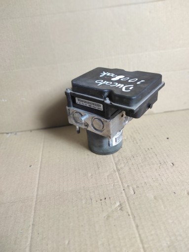 POMPA ABS 0265800717 BOXER JUMPER DUCATO III 2008