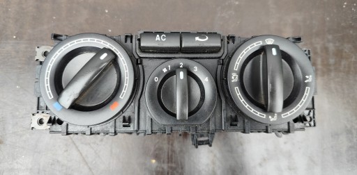VW T5 COMANDI CLIMA Controllo NAWIEWEM 1.9 TDI 7H0820045AJ9B9