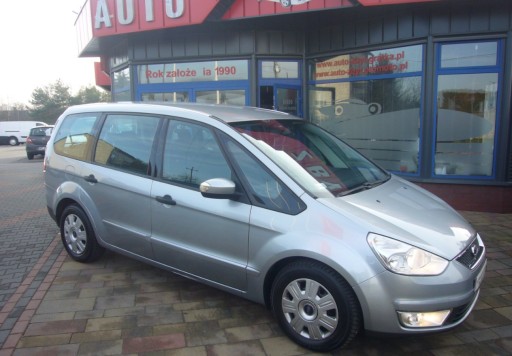 Ford Galaxy III Van 2.0 TDCi DPF 130KM 2007
