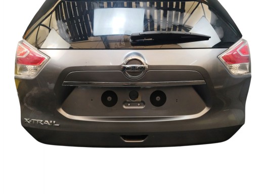 trunk door boot rear part NISSAN X-TRAIL T32 (2013-2017) SUV KOD LAKIERU KAD G