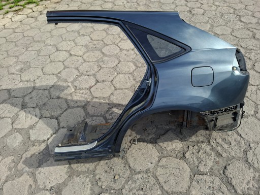 fender rear part rear left quarter left LEXUS RX II RX400 H 300 400 1E0